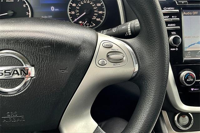 used 2017 Nissan Murano car, priced at $15,466