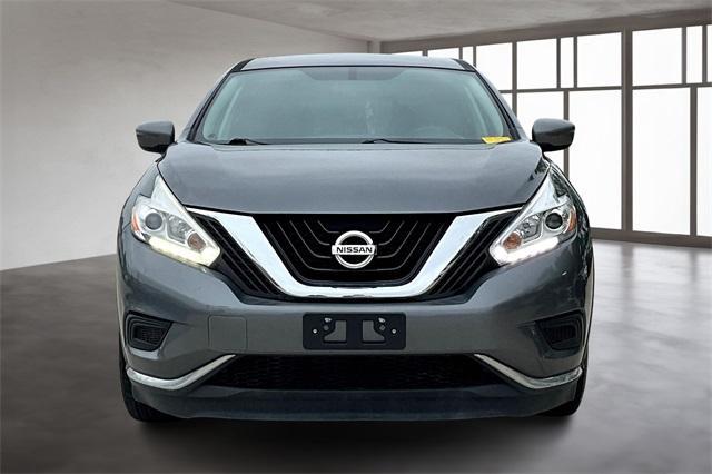 used 2017 Nissan Murano car, priced at $15,466