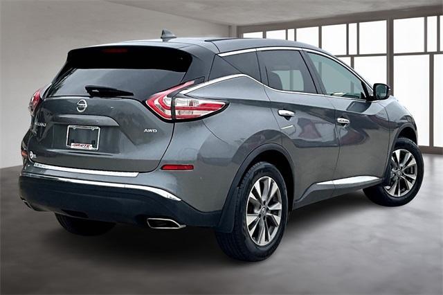 used 2017 Nissan Murano car, priced at $15,466