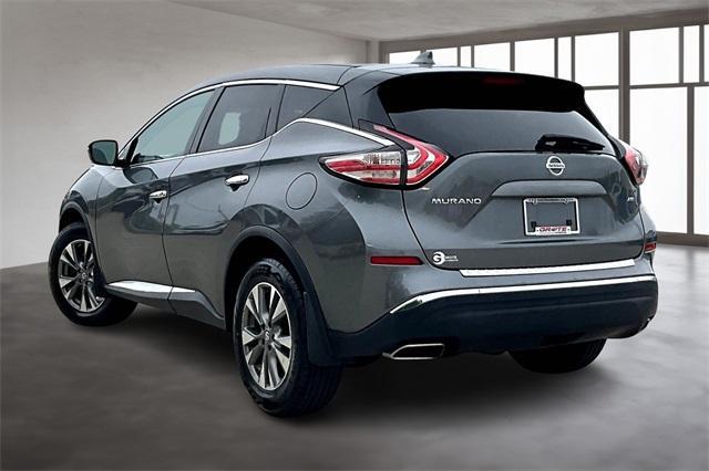 used 2017 Nissan Murano car, priced at $15,466