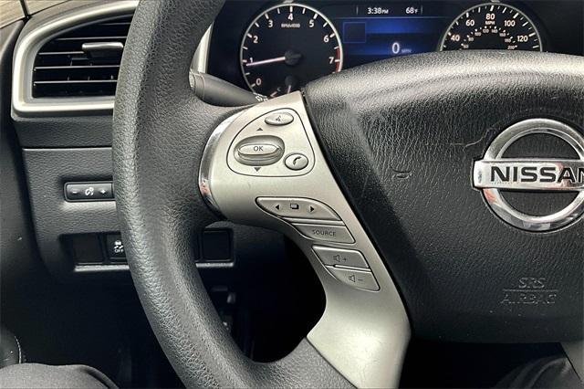 used 2017 Nissan Murano car, priced at $15,466