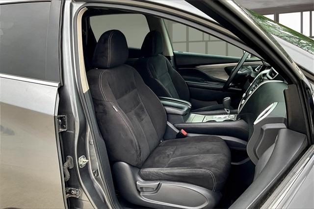 used 2017 Nissan Murano car, priced at $15,466