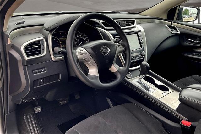 used 2017 Nissan Murano car, priced at $15,466