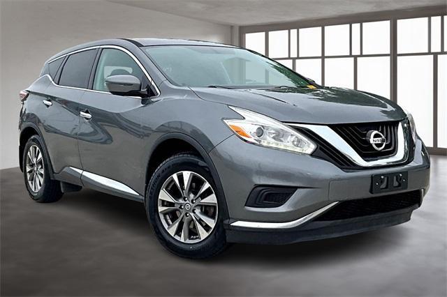 used 2017 Nissan Murano car, priced at $15,466