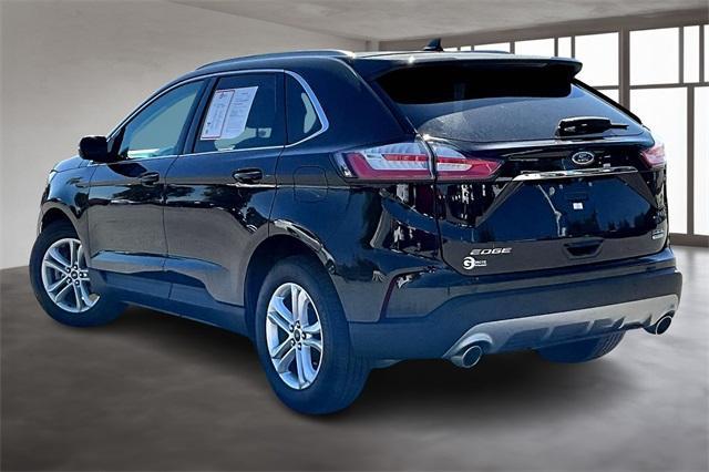 used 2019 Ford Edge car, priced at $15,767