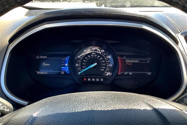 used 2019 Ford Edge car, priced at $15,767