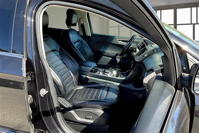 used 2019 Ford Edge car, priced at $15,767