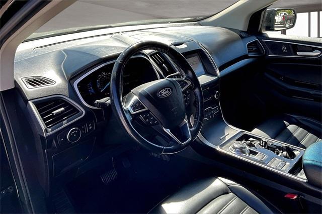 used 2019 Ford Edge car, priced at $15,767