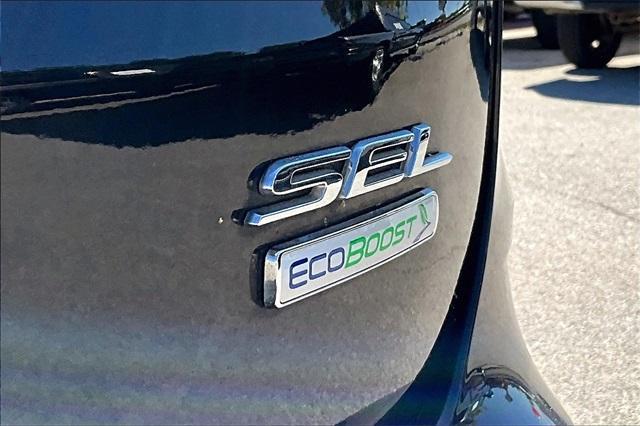 used 2019 Ford Edge car, priced at $15,767