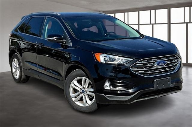 used 2019 Ford Edge car, priced at $15,767