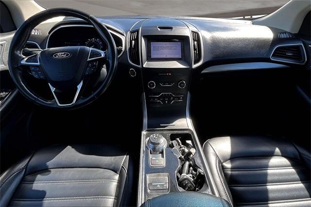 used 2019 Ford Edge car, priced at $15,767