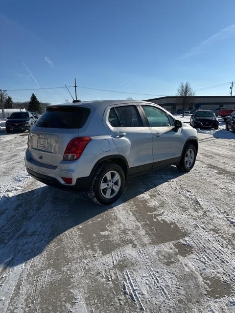 used 2020 Chevrolet Trax car, priced at $13,716