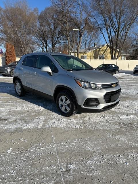 used 2020 Chevrolet Trax car, priced at $13,716