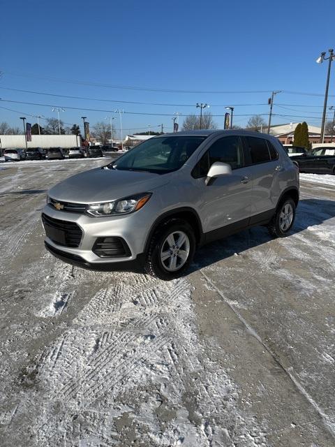 used 2020 Chevrolet Trax car, priced at $13,716