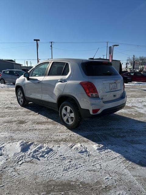 used 2020 Chevrolet Trax car, priced at $13,716