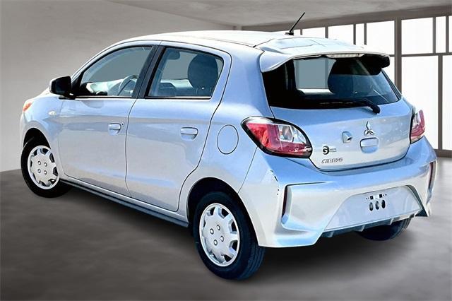 used 2021 Mitsubishi Mirage car, priced at $13,830