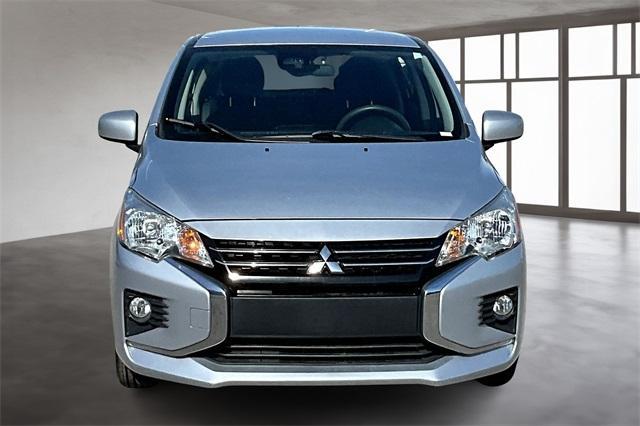 used 2021 Mitsubishi Mirage car, priced at $13,830