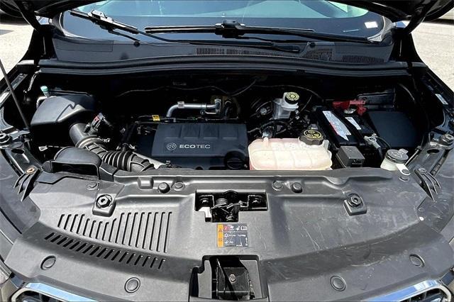 used 2017 Buick Encore car, priced at $12,268