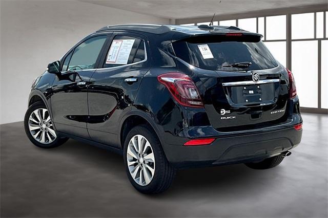 used 2017 Buick Encore car, priced at $12,268