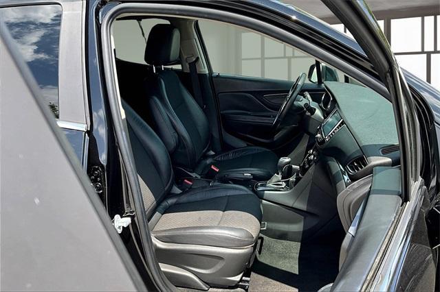 used 2017 Buick Encore car, priced at $12,268