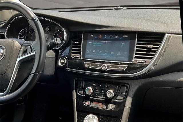 used 2017 Buick Encore car, priced at $12,268