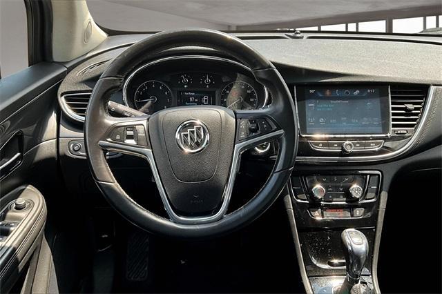 used 2017 Buick Encore car, priced at $12,268