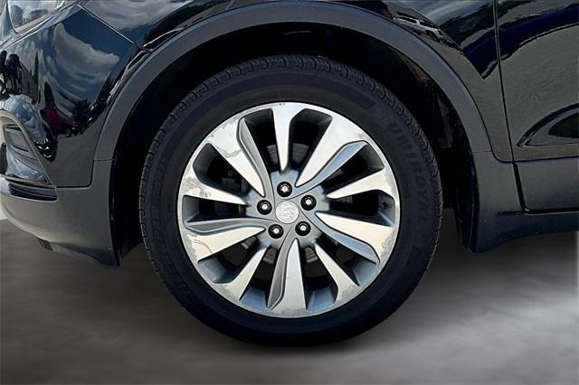 used 2017 Buick Encore car, priced at $12,268