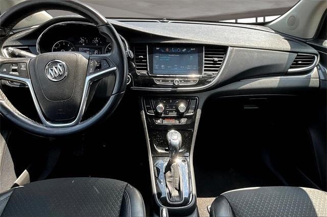used 2017 Buick Encore car, priced at $12,268