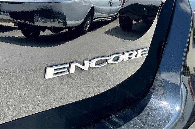 used 2017 Buick Encore car, priced at $12,268