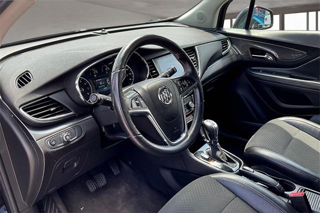 used 2017 Buick Encore car, priced at $12,268