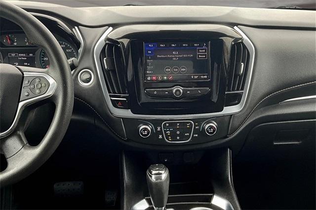 used 2020 Chevrolet Traverse car, priced at $20,020