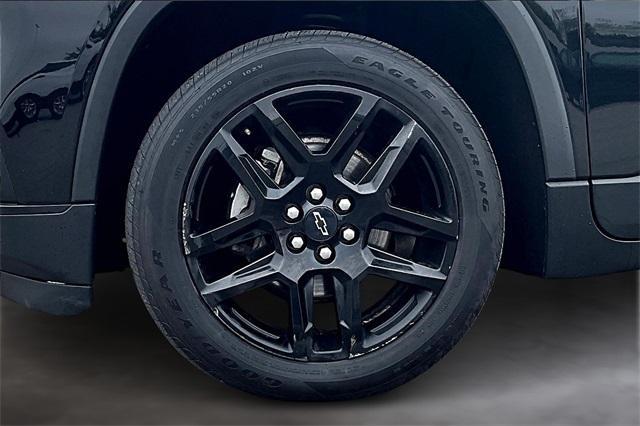 used 2020 Chevrolet Traverse car, priced at $20,020