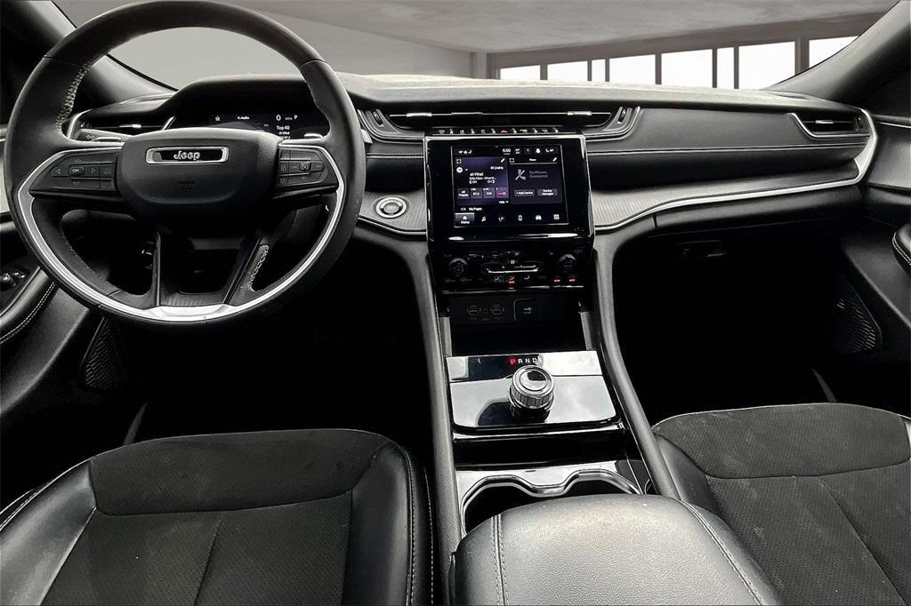 used 2023 Jeep Grand Cherokee L car, priced at $30,575