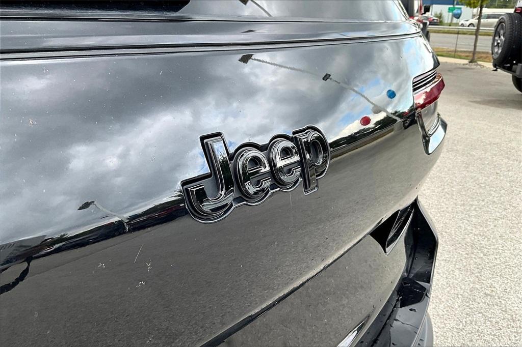 used 2023 Jeep Grand Cherokee L car, priced at $30,575