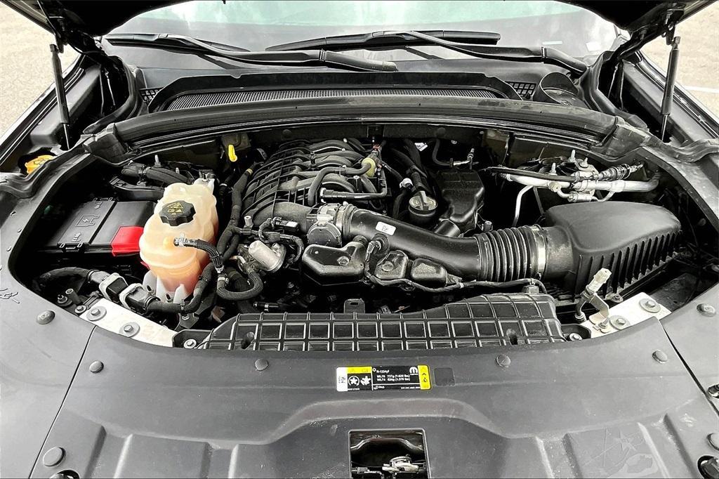 used 2023 Jeep Grand Cherokee L car, priced at $30,575