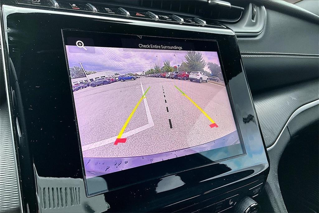 used 2023 Jeep Grand Cherokee L car, priced at $30,575