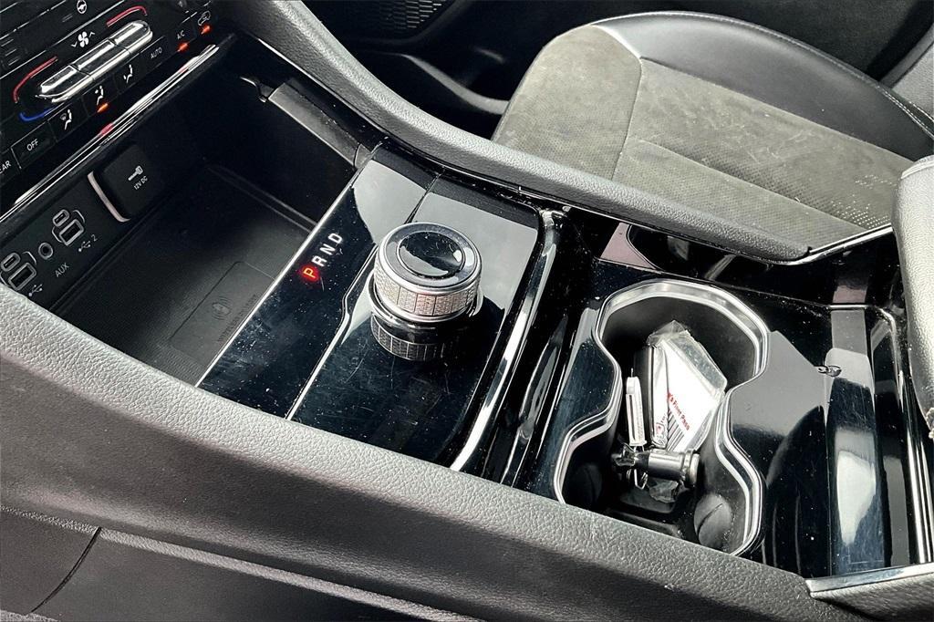 used 2023 Jeep Grand Cherokee L car, priced at $30,575