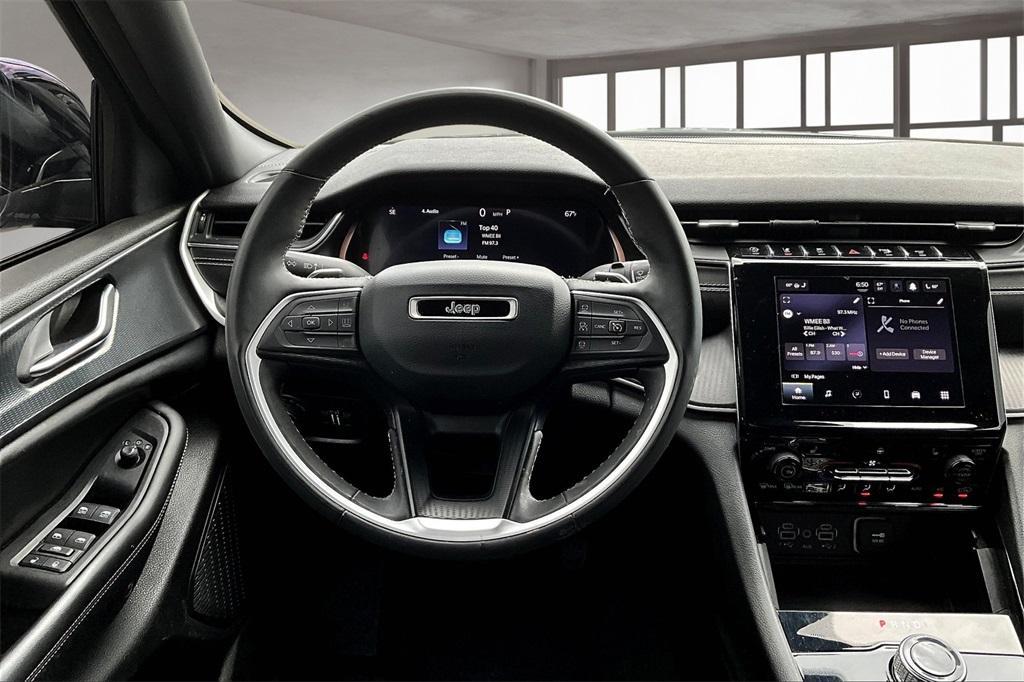 used 2023 Jeep Grand Cherokee L car, priced at $30,575