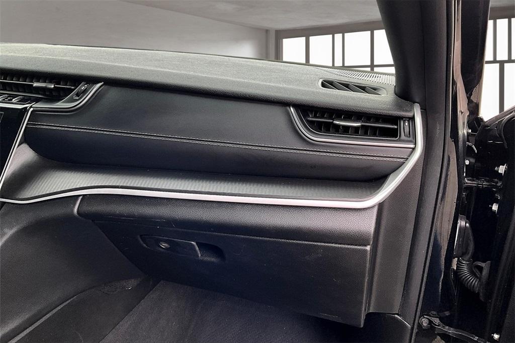 used 2023 Jeep Grand Cherokee L car, priced at $30,575