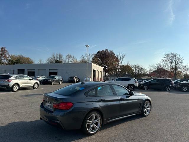 used 2017 BMW 430 Gran Coupe car, priced at $19,788