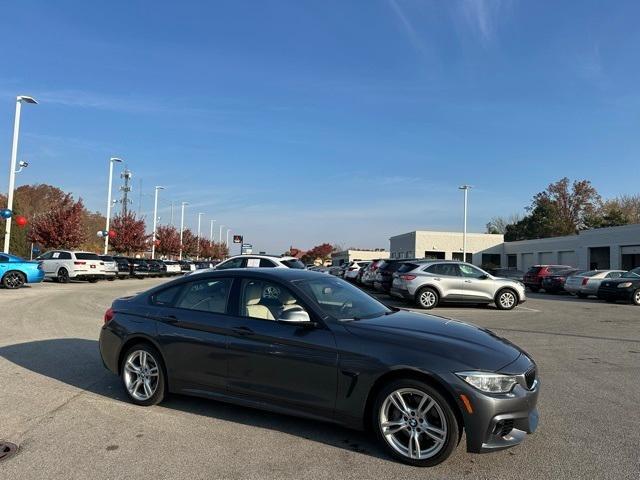 used 2017 BMW 430 Gran Coupe car, priced at $19,788