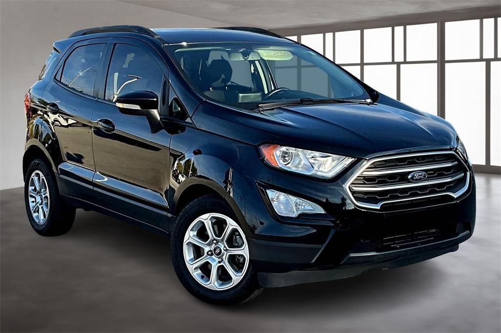 used 2020 Ford EcoSport car, priced at $16,863