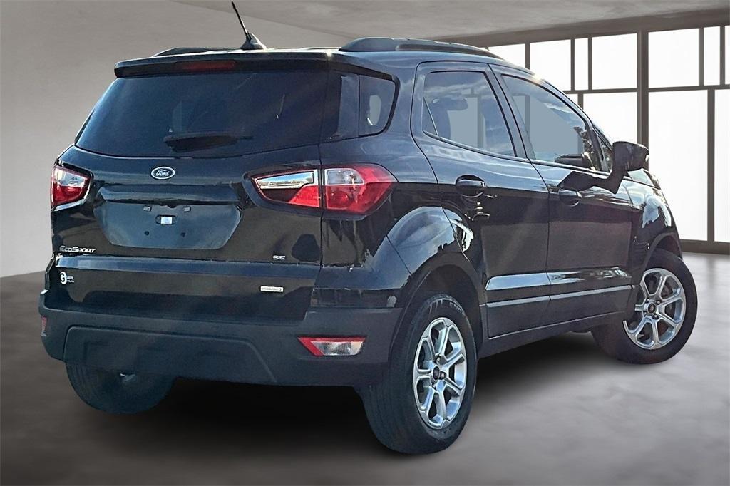 used 2020 Ford EcoSport car, priced at $16,863