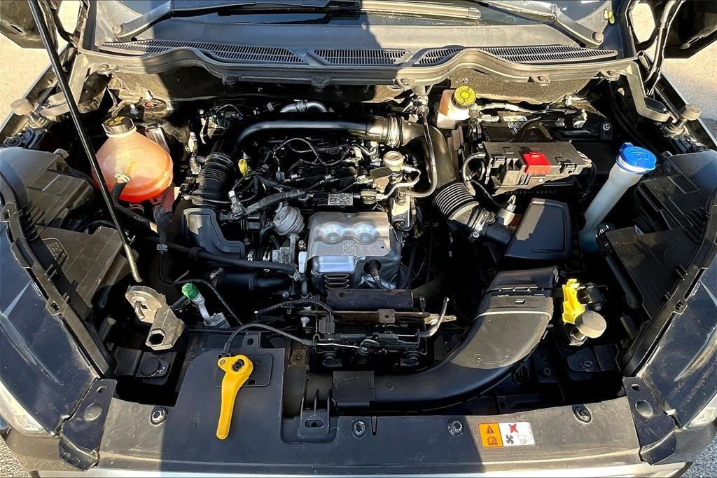 used 2020 Ford EcoSport car, priced at $16,863