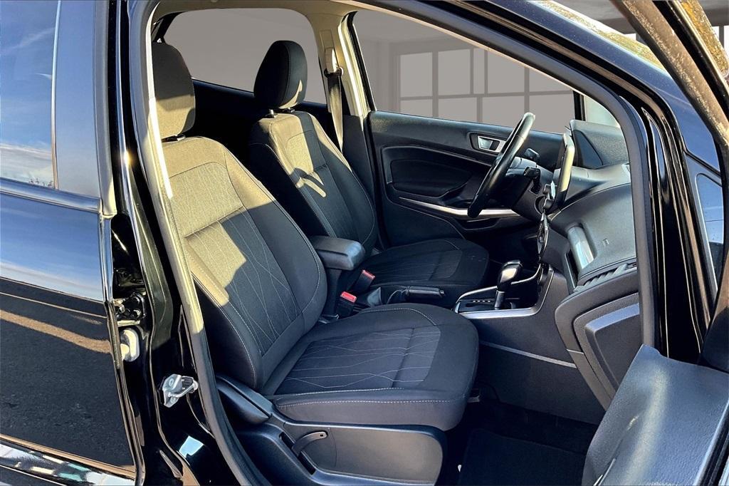 used 2020 Ford EcoSport car, priced at $16,863