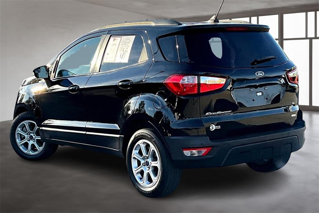 used 2020 Ford EcoSport car, priced at $16,863