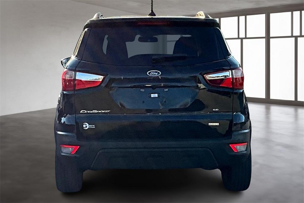 used 2020 Ford EcoSport car, priced at $16,863