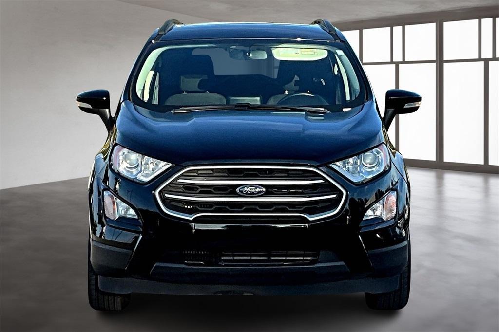 used 2020 Ford EcoSport car, priced at $16,863