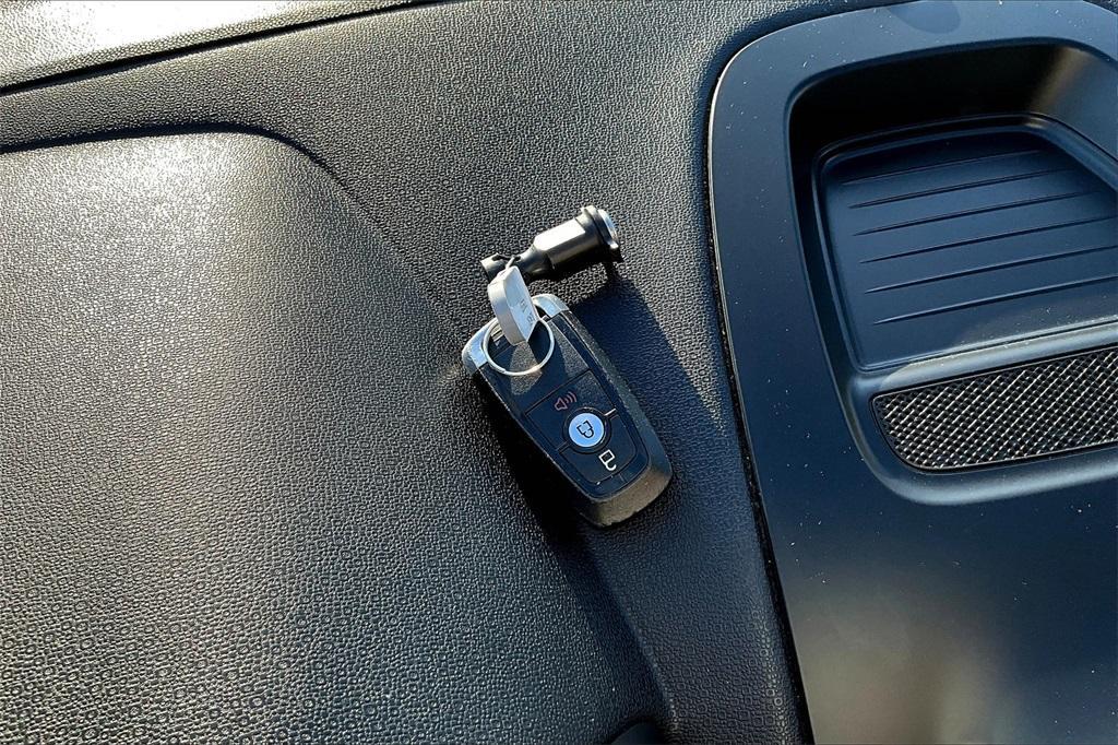 used 2020 Ford EcoSport car, priced at $16,863