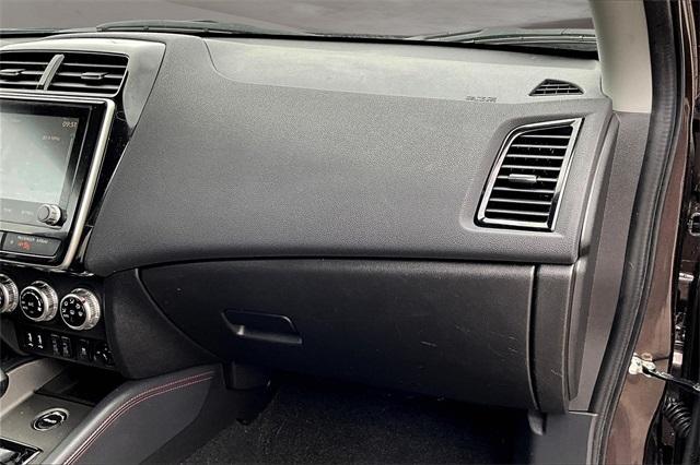 used 2023 Mitsubishi Outlander Sport car, priced at $19,935